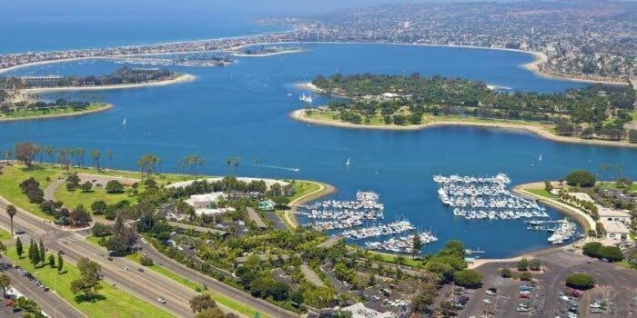 Beach-2-Bay 1Br - In The Heart Of Mission Beach Σαν Ντιέγκο Εξωτερικό φωτογραφία